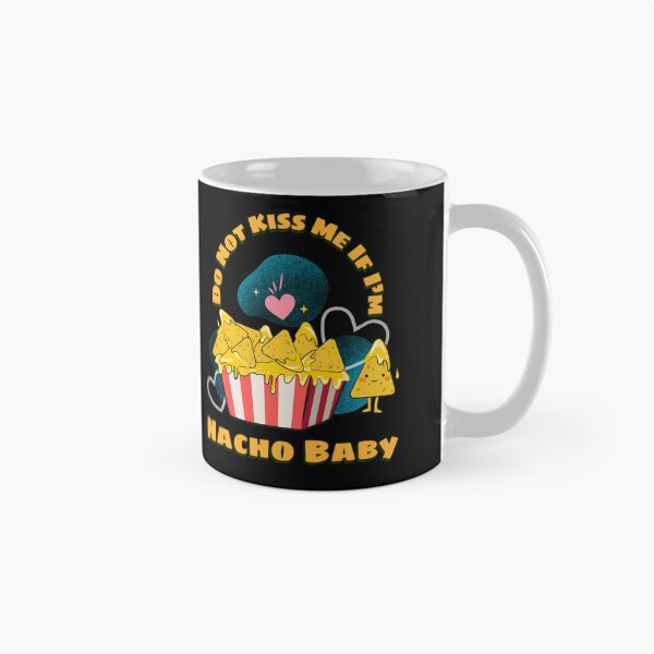 Item preview, No me beses si soy Nacho Baby designed and sold by Queen1120.