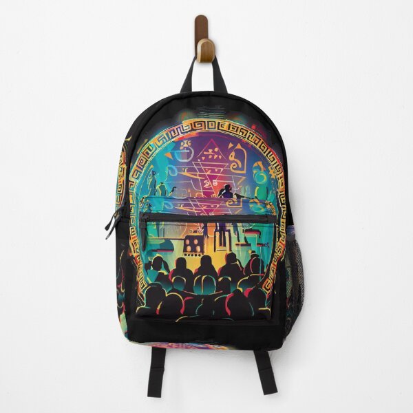 Item preview, music, party, Brom designed and sold by M3A Art.