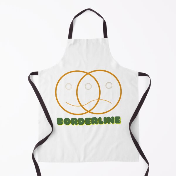 Item preview, Borderline. Personality Disorder (B.P.D.), Health. Life. designed and sold by IgErSTYLE.