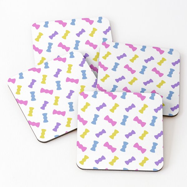 Item preview, Colourful Multi-Coloured Bows designed and sold by KayLadyBug.