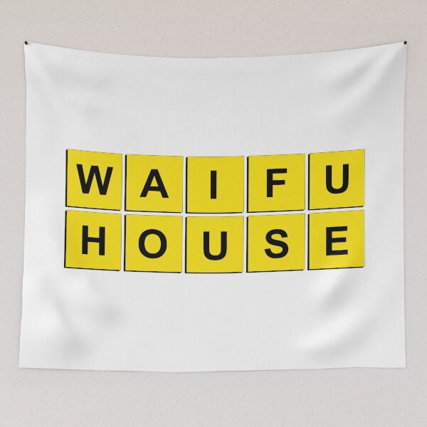 Item preview, Waifu Haus designed and sold by summersOVER.
