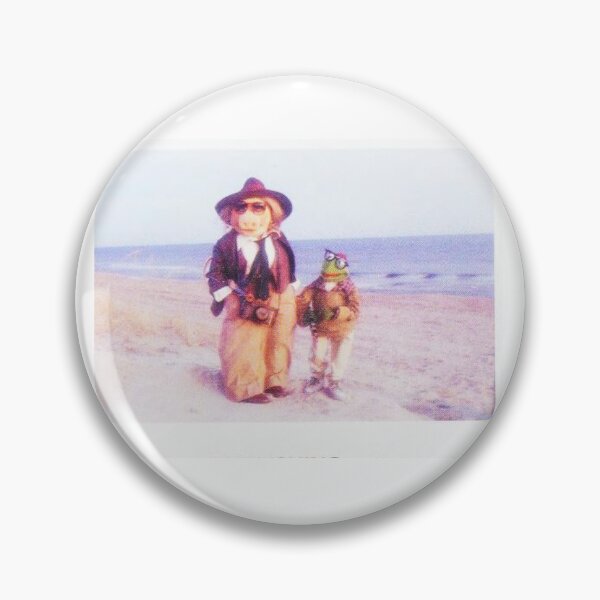 Item preview, Miss Piggy and Kermit play tribute to Annie Hall designed and sold by Jenniferkate72.