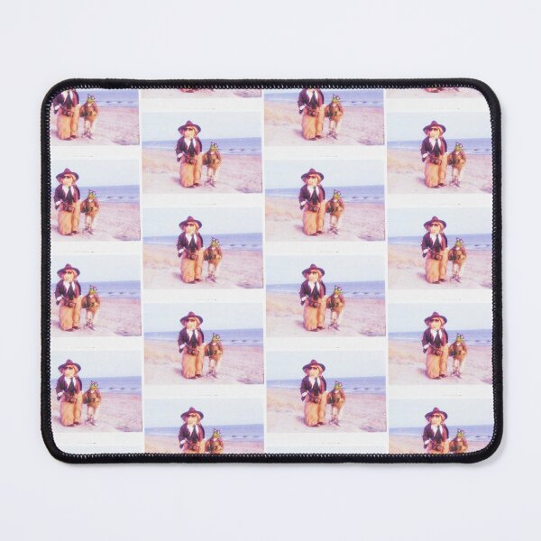 Item preview, Miss Piggy and Kermit play tribute to Annie Hall designed and sold by Jenniferkate72.