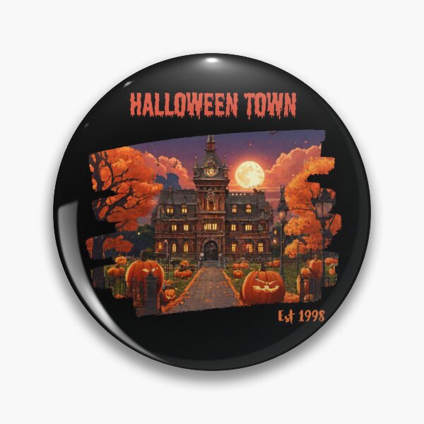 Item preview, Halloweentown Est 1998 | Halloween Costume 2023 | Fall | Vintage  designed and sold by BloompodDesigns.