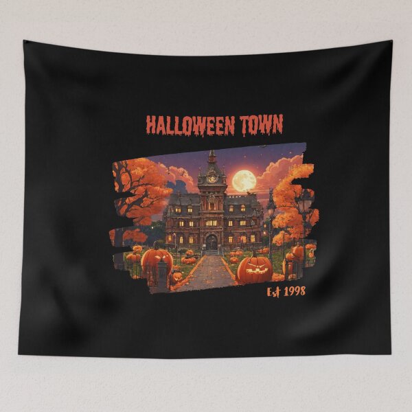 Item preview, Halloweentown Est 1998 | Halloween Costume 2023 | Fall | Vintage  designed and sold by BloompodDesigns.