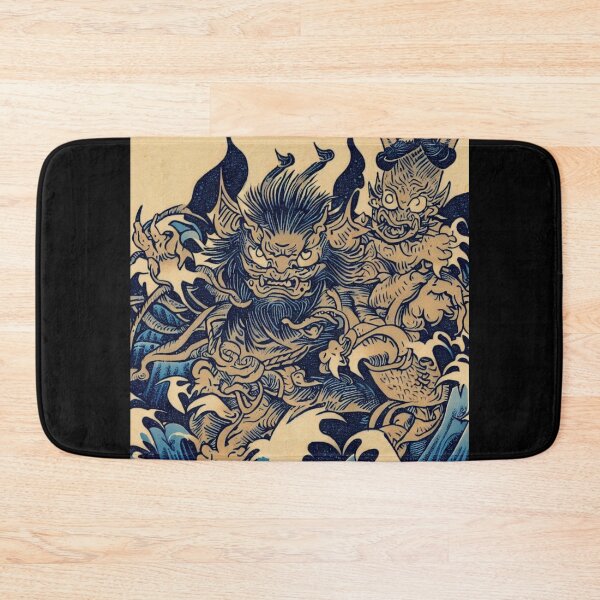 Item preview, Fantasy Demons - Woodcut 2 designed and sold by CrankyOldDude.