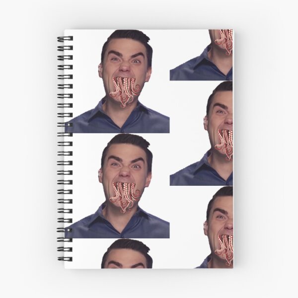 Item preview, Ben shapiro with tentacles designed and sold by ARTofDIRT.