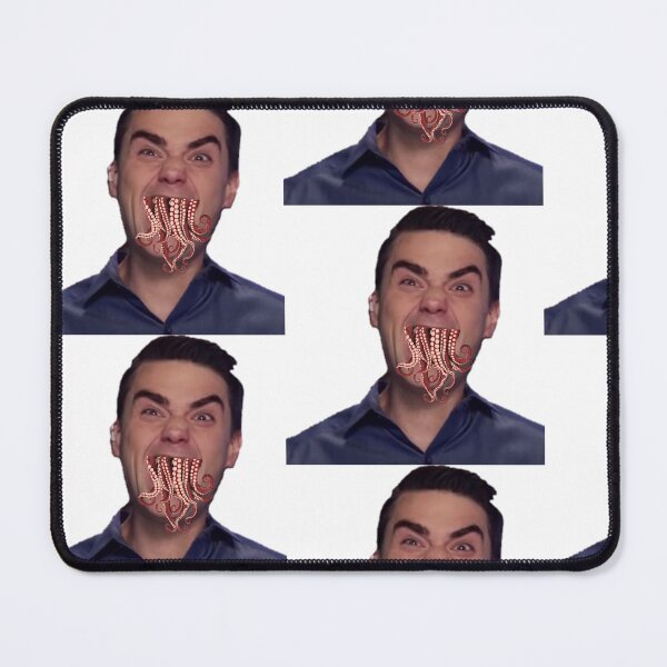 Item preview, Ben shapiro with tentacles designed and sold by ARTofDIRT.