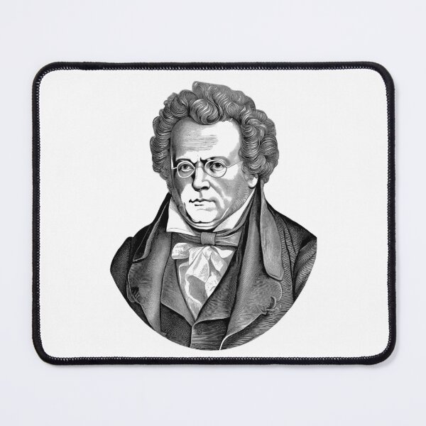 Item preview, Franz Schubert Austrian Composer designed and sold by NTGUILTY.