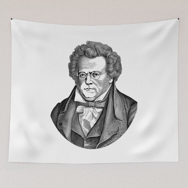 Item preview, Franz Schubert Austrian Composer designed and sold by NTGUILTY.