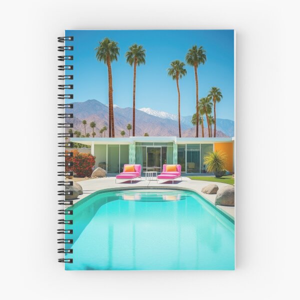 Item preview, Midcentury Modern Palm Springs House designed and sold by DreamerBot.