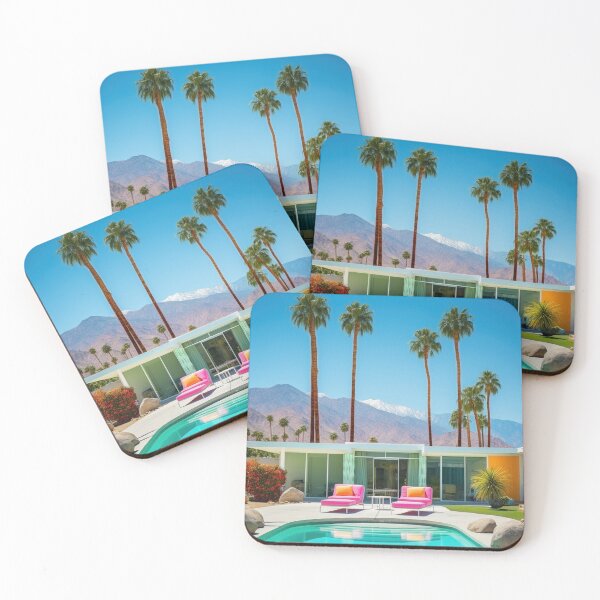 Item preview, Midcentury Modern Palm Springs House designed and sold by DreamerBot.