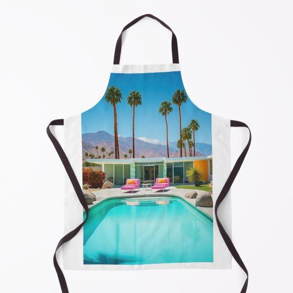Item preview, Midcentury Modern Palm Springs House designed and sold by DreamerBot.