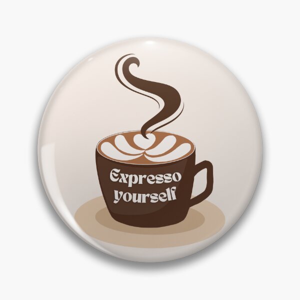 Item preview, Expresso Yourself designed and sold by Wordsmith-Wear.