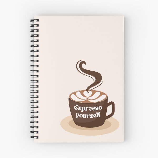 Item preview, Expresso Yourself designed and sold by Wordsmith-Wear.