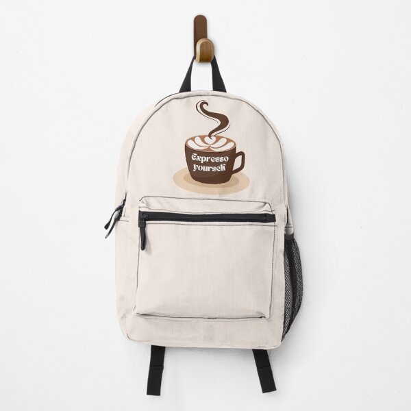 Item preview, Expresso Yourself designed and sold by Wordsmith-Wear.