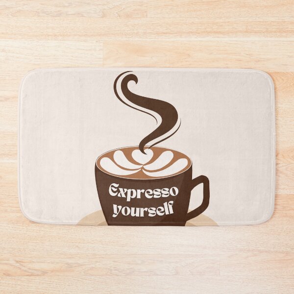 Item preview, Expresso Yourself designed and sold by Wordsmith-Wear.