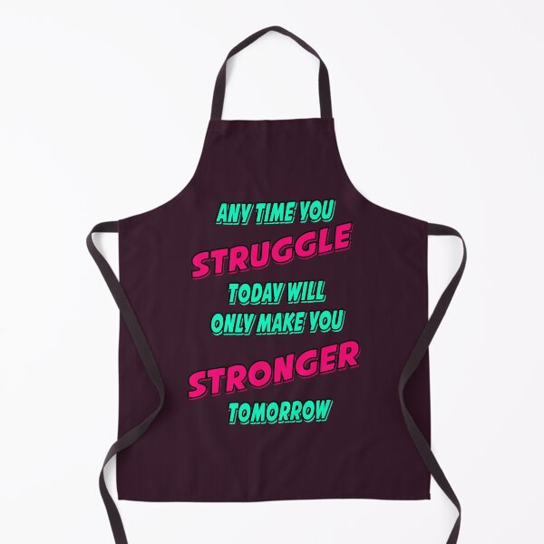Item preview, Motivational Message Series - STRUGGLE designed and sold by Fanarchist.