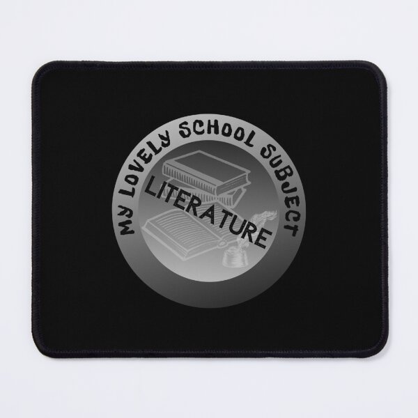 Item preview, My lovely school subject-literature designed and sold by ArtiDann.