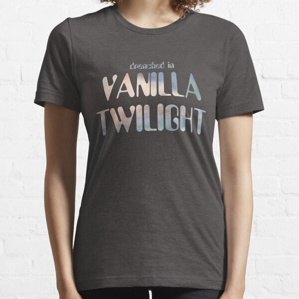 Vanilla t shirt reclame aqui Clearance
