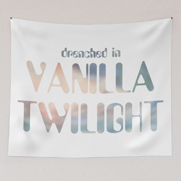 Item preview, Owl City - Vanilla Twilight designed and sold by Jack Schlaack.