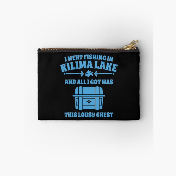Item preview, Kilima Lake Fishing designed and sold by ThomasKadmon.