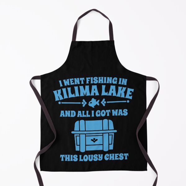 Item preview, Kilima Lake Fishing designed and sold by ThomasKadmon.