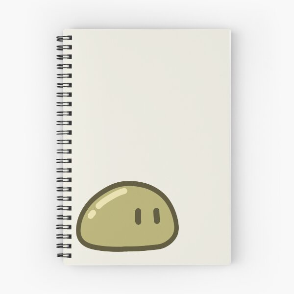 Item preview, Yellow Slime designed and sold by mynameis-a-shop.