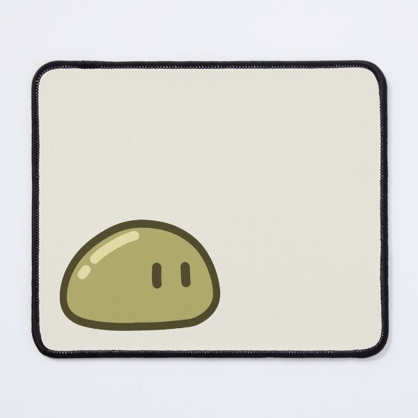 Item preview, Yellow Slime designed and sold by mynameis-a-shop.