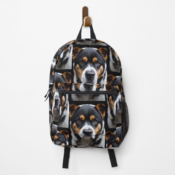Item preview,  Meet one of the most common animals in Brazil, the caramel tricolor dog, he is a mixed breed dog with beautiful combinations of colors, he can be in your closet, and you just make your purchase. designed and sold by Animalissima.