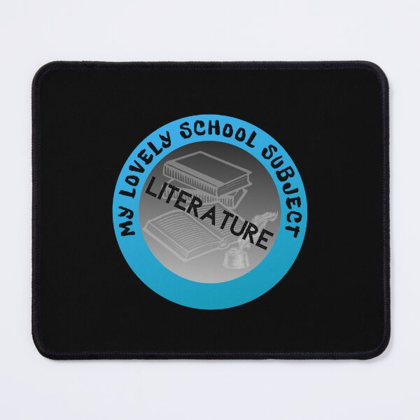 Item preview, My lovely school subject-literature designed and sold by ArtiDann.