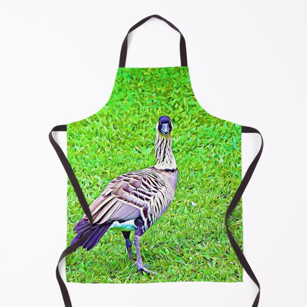 Item preview, The Nene: Hawaii's Finest Flightless Goose ( landscape orientation ) designed and sold by CommandoCrane.
