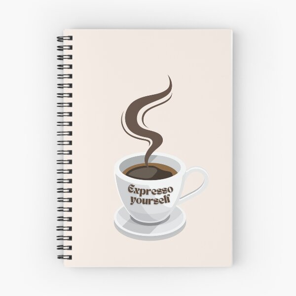 Item preview, Expresso Yourself designed and sold by Wordsmith-Wear.