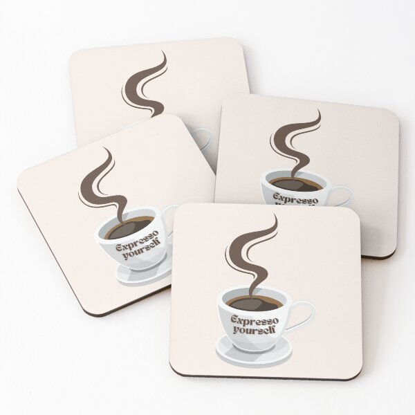 Item preview, Expresso Yourself designed and sold by Wordsmith-Wear.