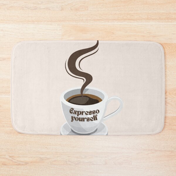 Item preview, Expresso Yourself designed and sold by Wordsmith-Wear.