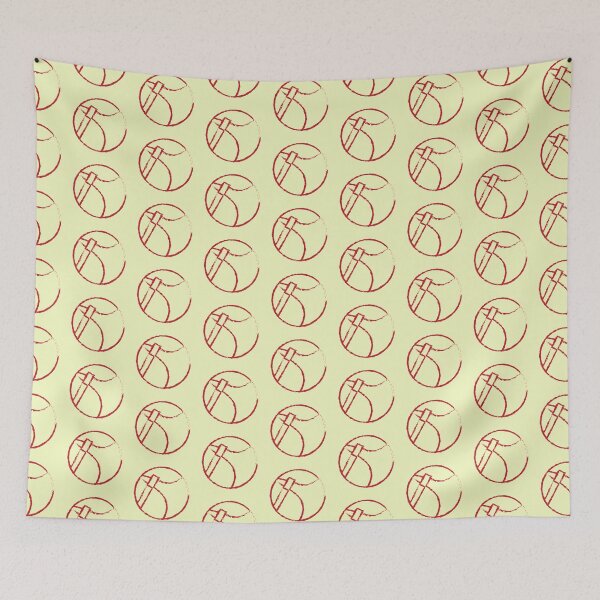 Item preview, Axe Logo Red designed and sold by skocartwork.