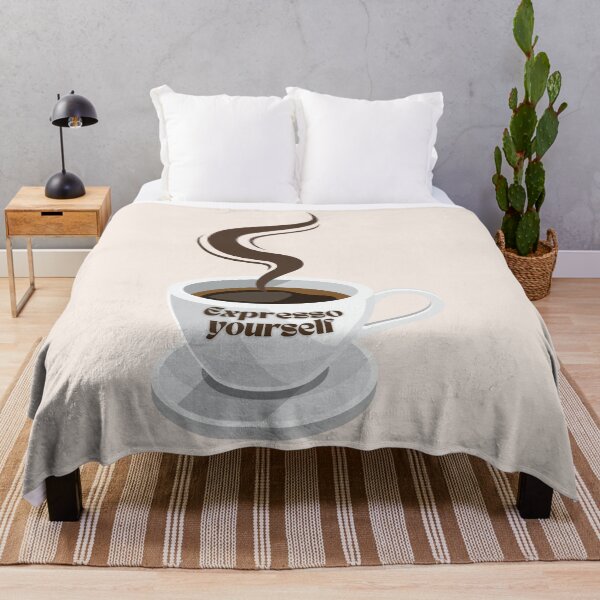 Item preview, Expresso Yourself designed and sold by Wordsmith-Wear.