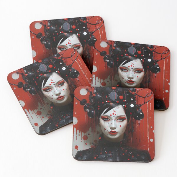 Item preview, Prismatic Punk Princess designed and sold by Retro Type.