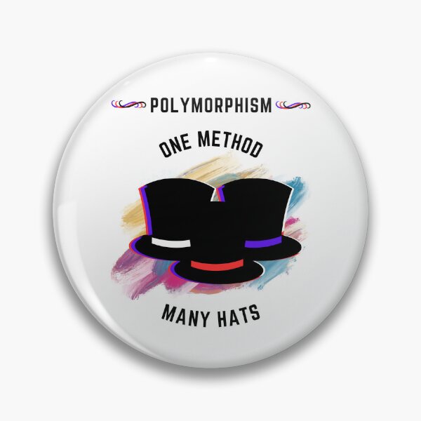Item preview, Polymorphism - DSP designed and sold by DSP Designs.