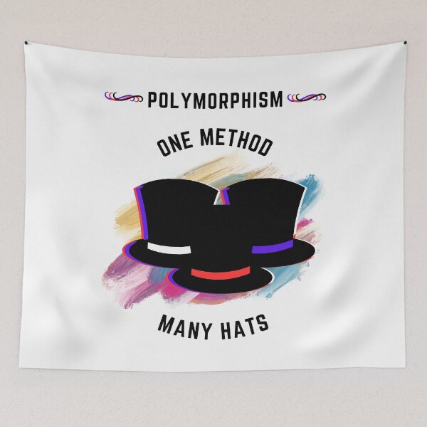 Item preview, Polymorphism - DSP designed and sold by DSP Designs.