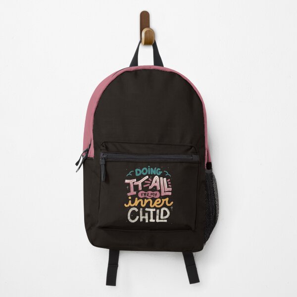Item preview, Doing It All For My Inner Child by Tobe Fonseca designed and sold by Tobe Fonseca®.