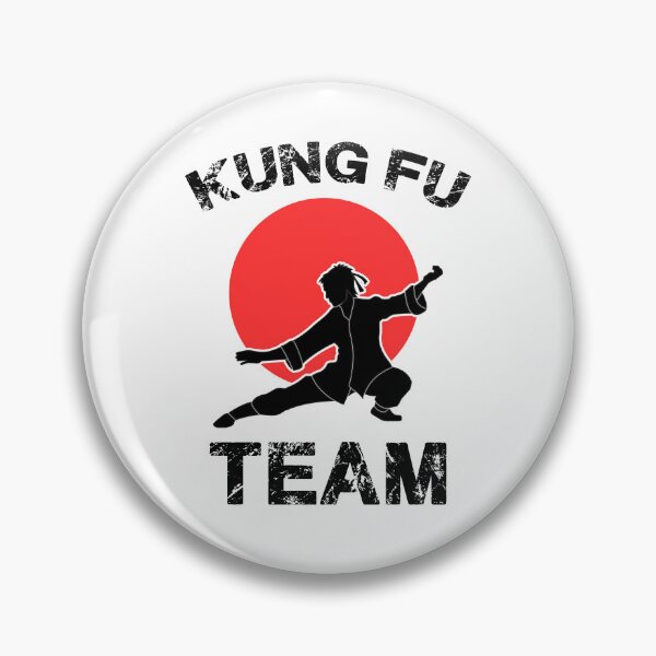 Item preview, Kung fu Team design designed and sold by ShoPellY.