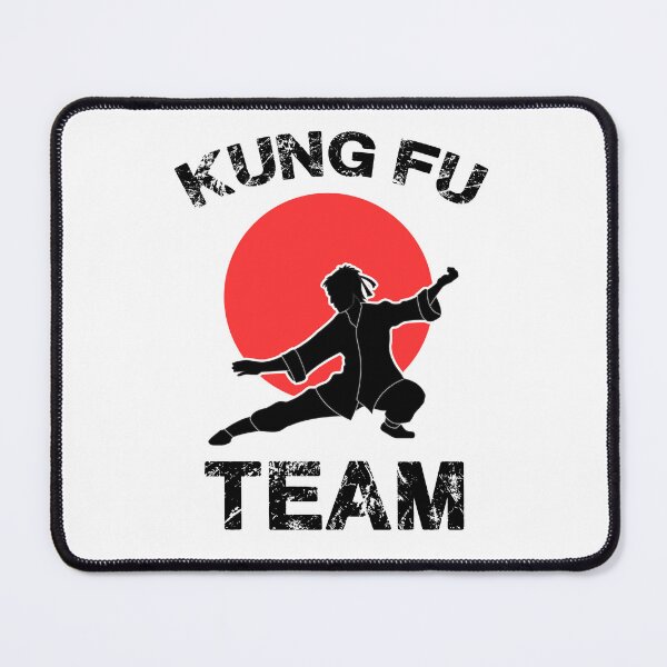 Item preview, Kung fu Team design designed and sold by ShoPellY.