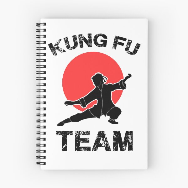 Item preview, Kung fu Team design designed and sold by ShoPellY.