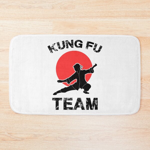 Item preview, Kung fu Team design designed and sold by ShoPellY.