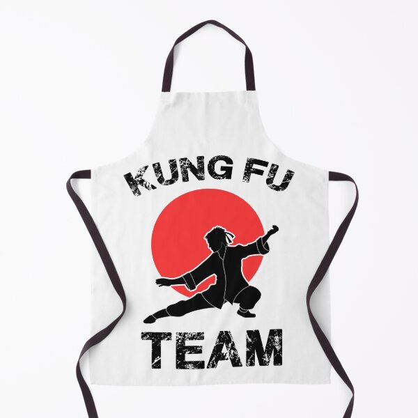 Item preview, Kung fu Team design designed and sold by ShoPellY.