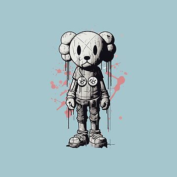 Baby Kaws LV – mr-art