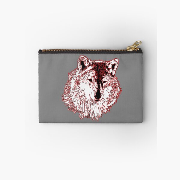 Item preview, Wild Head Wolf designed and sold by 4rpixs.