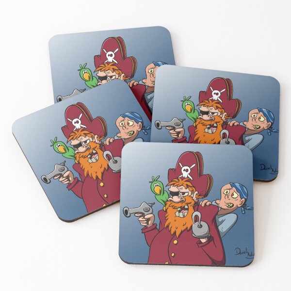 Item preview, Pirates designed and sold by wistfuldrifter.