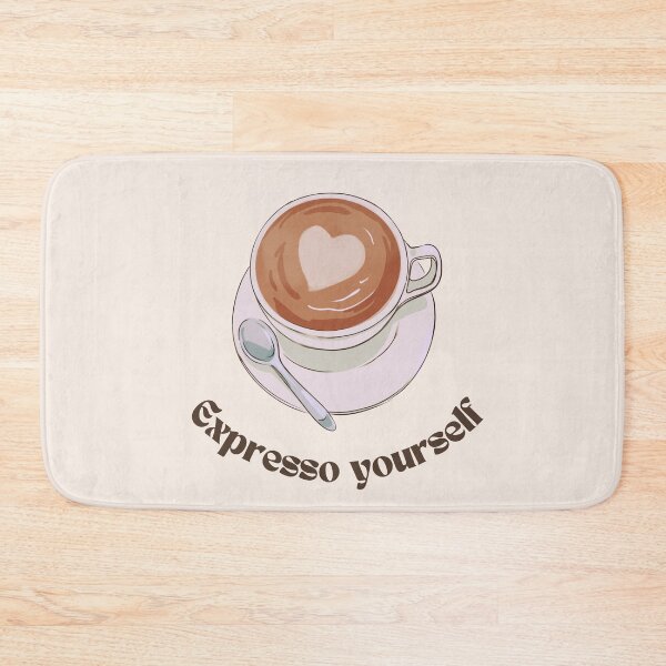 Item preview, Expresso Yourself designed and sold by Wordsmith-Wear.